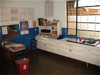 Nurses work station